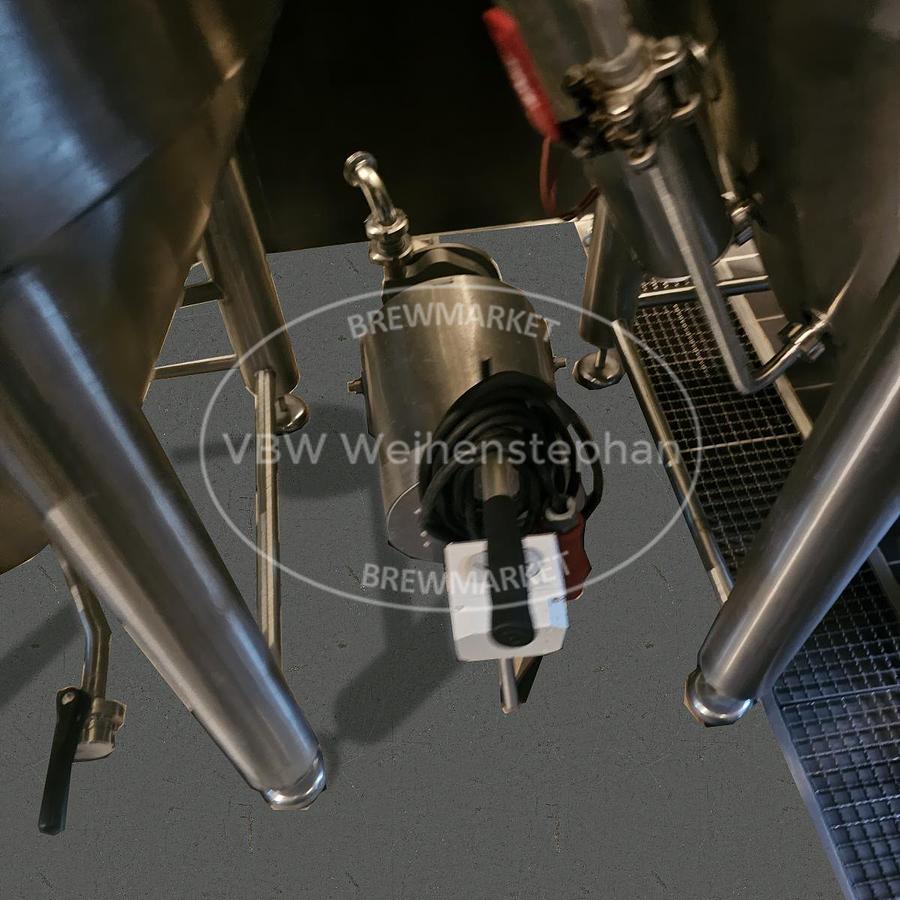 Gebraucht Gasthausbrauerei
