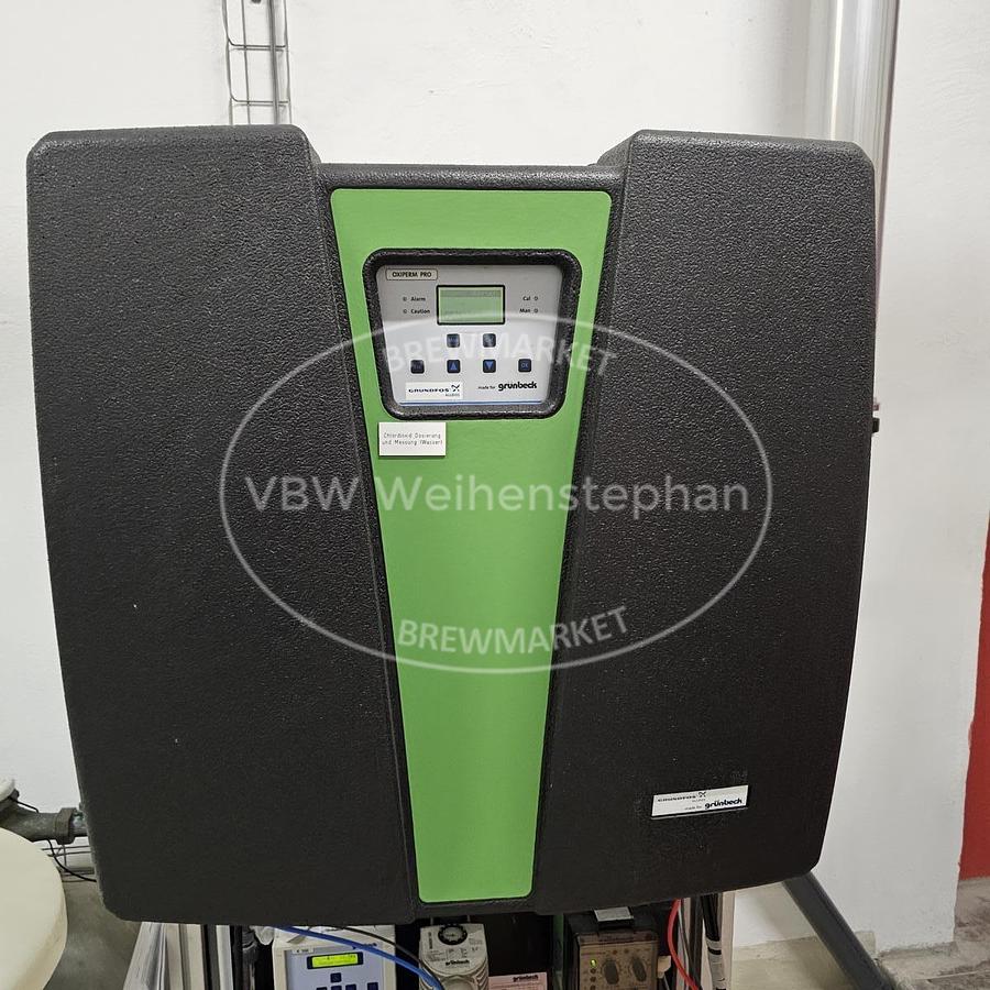 Gebraucht Wasseraufbereitungsanlage