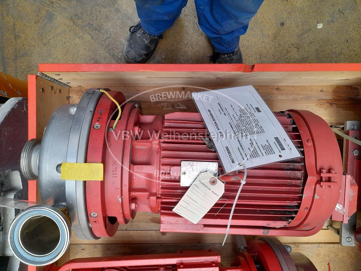 Used Centrifugal pump