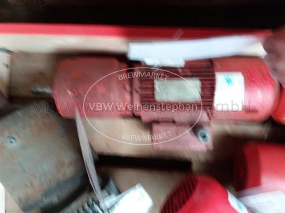 Gebraucht Getriebemotor