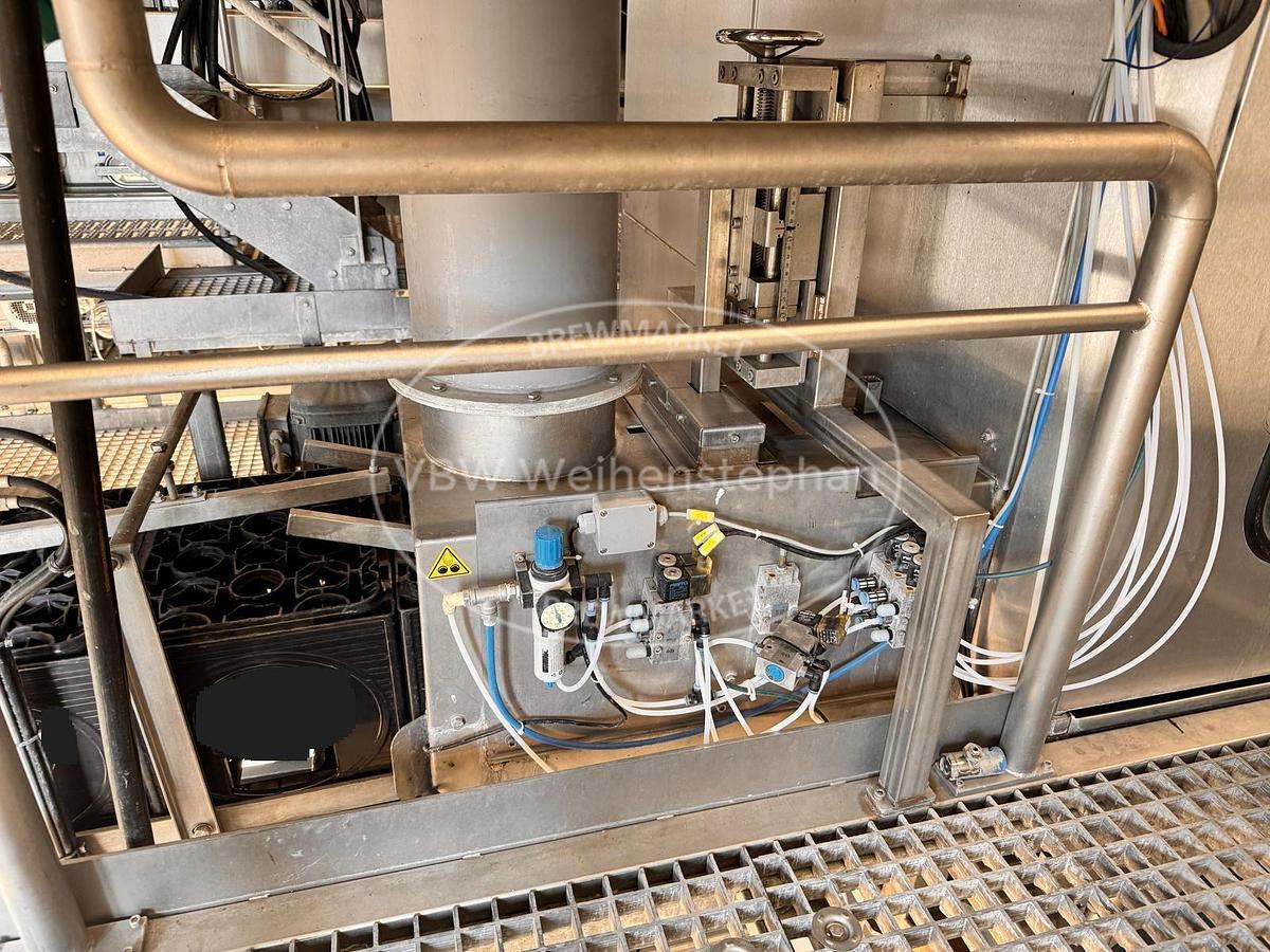 Used Crate washer