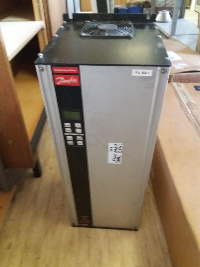 Used frequency converter