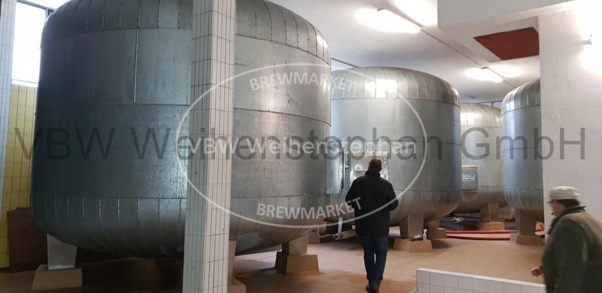 Used storage tank ( 2 pieces )