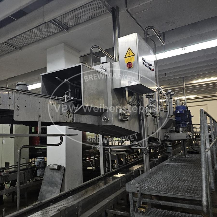 Used Crate washer