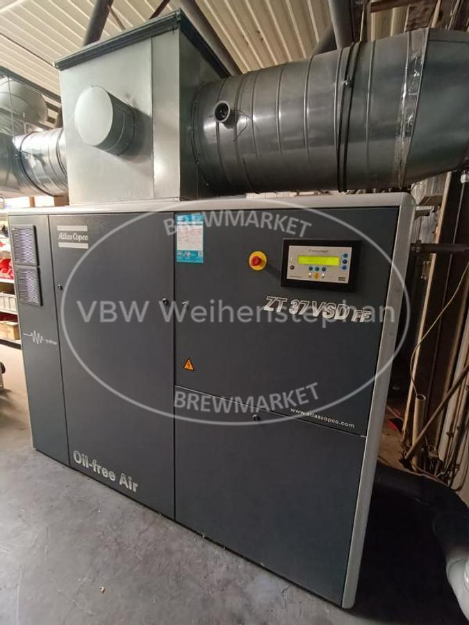 Used Air compressors (2 units)
