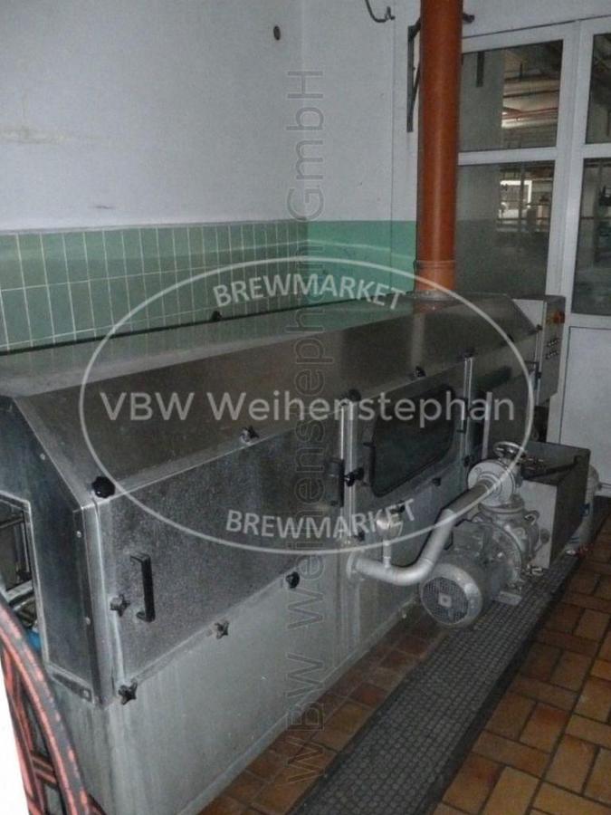 Used Crate washer