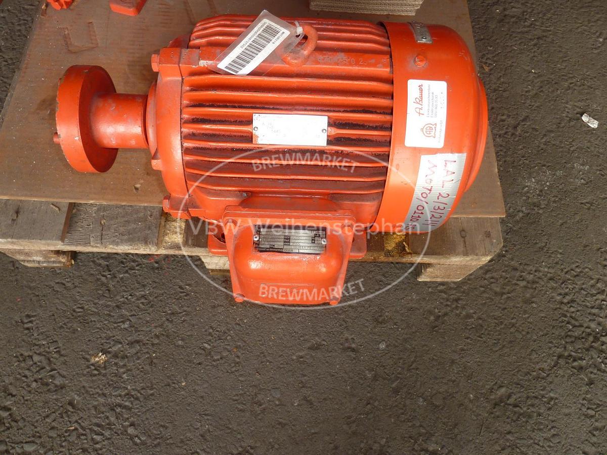 Gebraucht Elektromotor