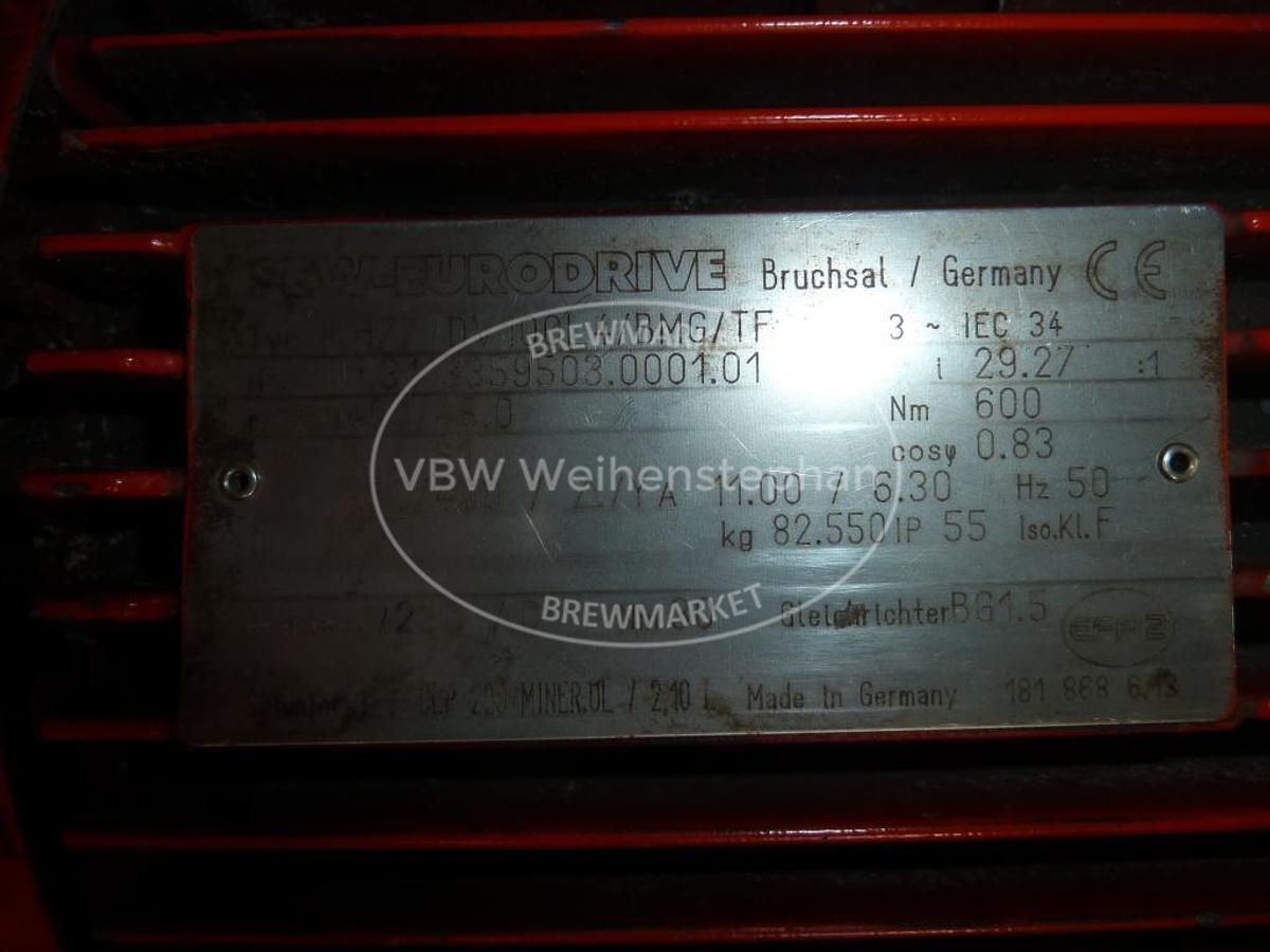 Gebraucht Motor
