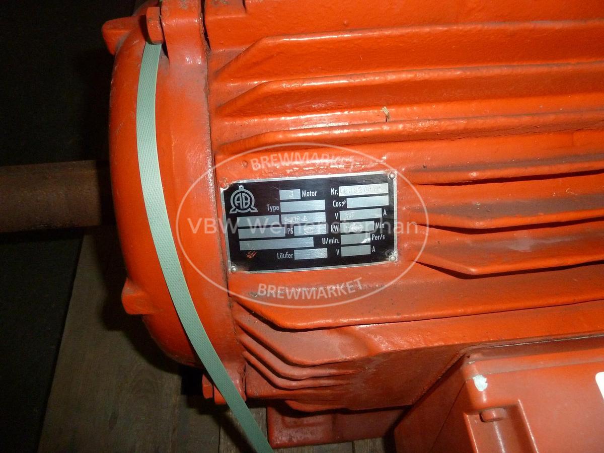 Gebraucht Elektromotor