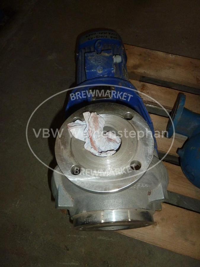 Used Centrifugal pump
