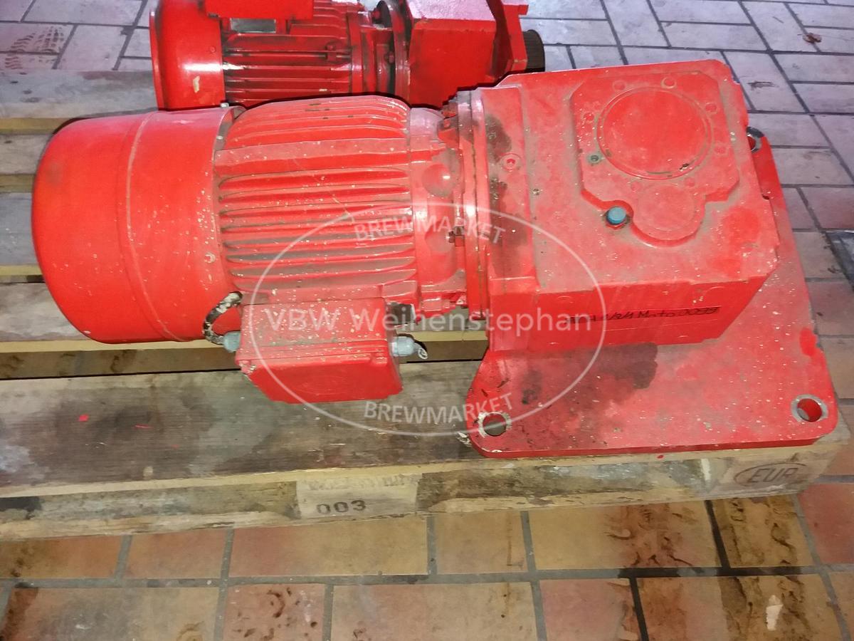 Gebraucht Getriebemotor