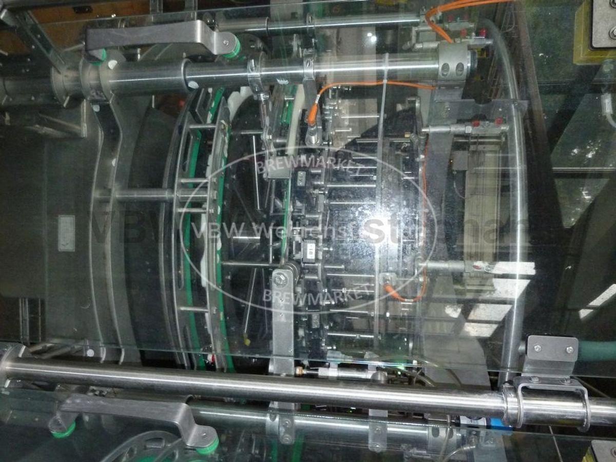 Gebraucht Bügelverschließer