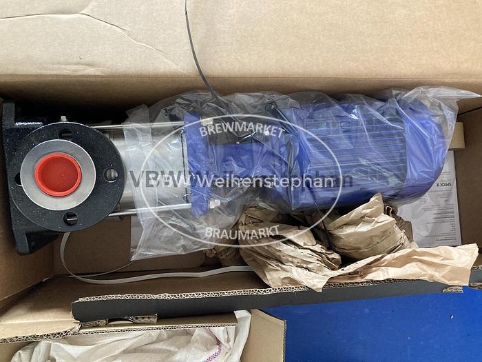 Used Pressure boosting station