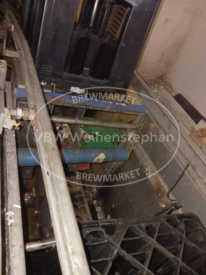 Used Crate washer