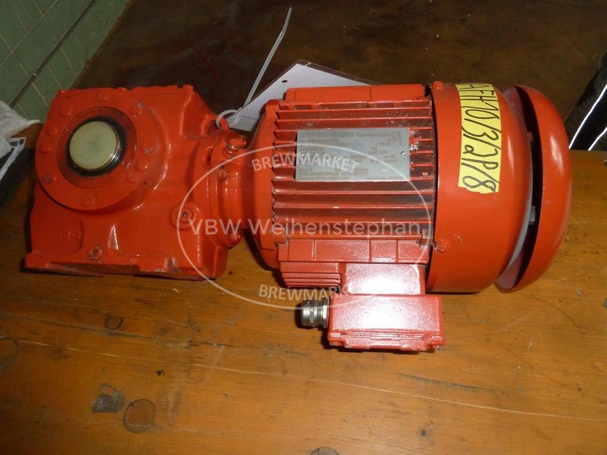 Gebraucht Getriebemotor