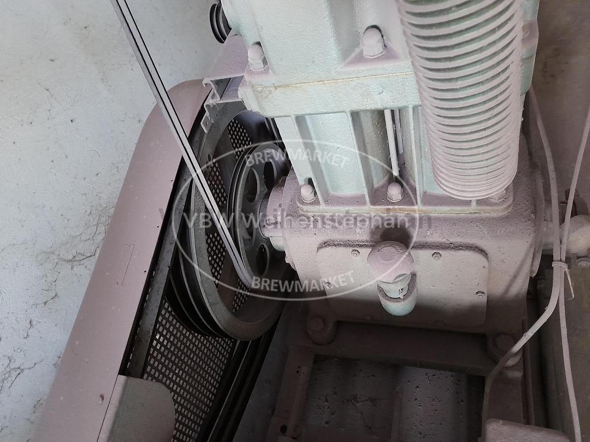 Used Air compressor