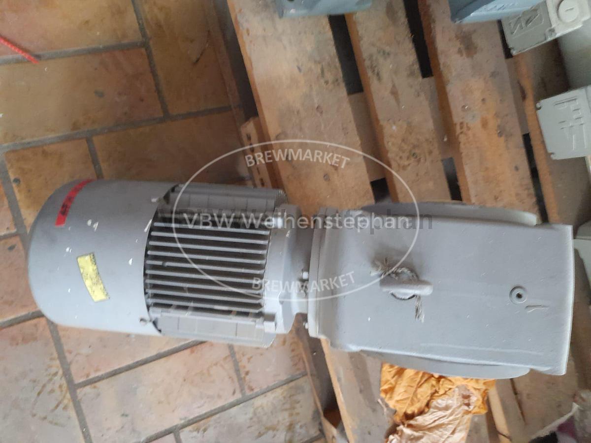 Used Gear motor