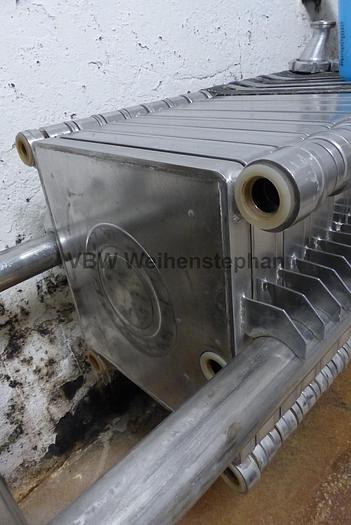 Used Kieselguhr filter