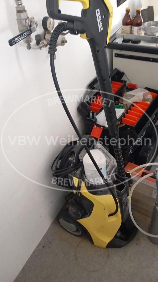 Gebraucht Hochdruckreiniger