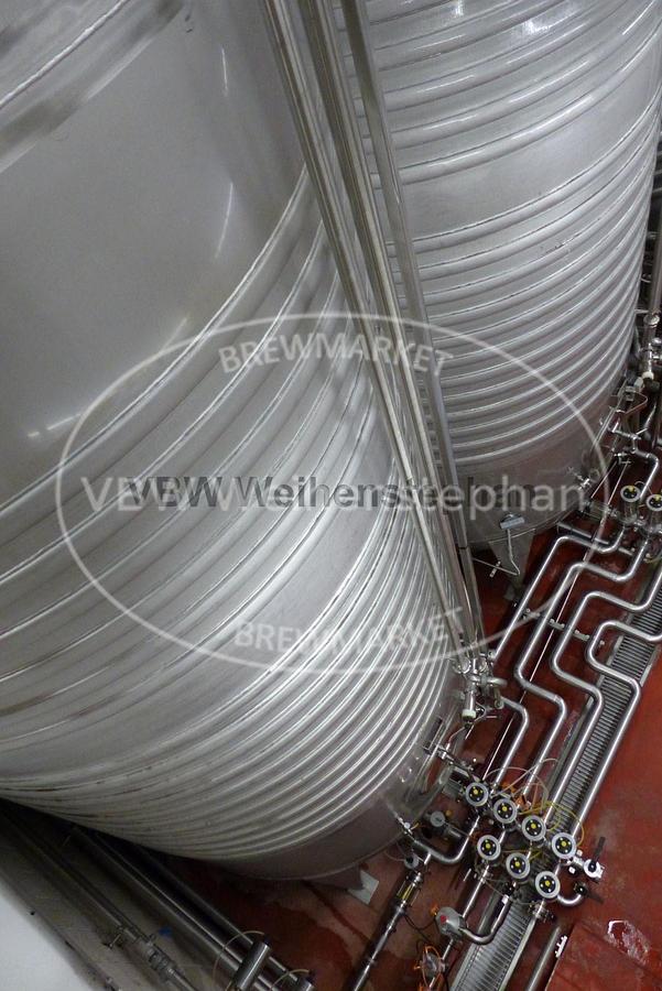 Used Pressure tanks (3 pcs.)