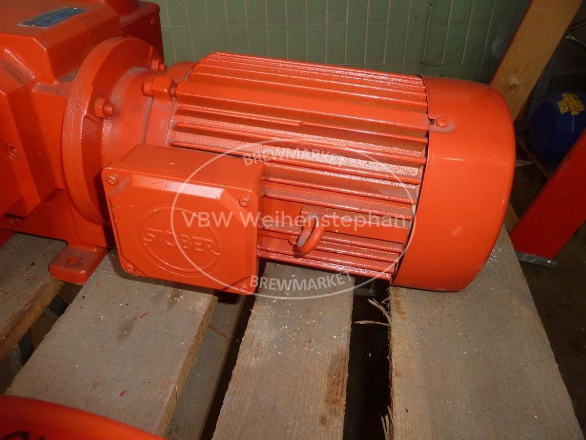 Gebraucht Getriebemotor
