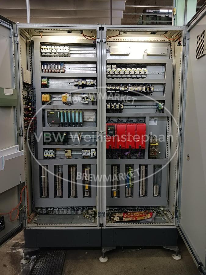 Used Palletising line