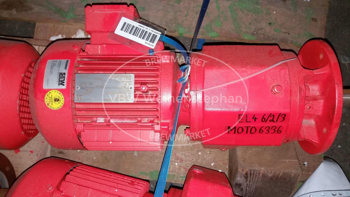 Gebraucht Elektromotor