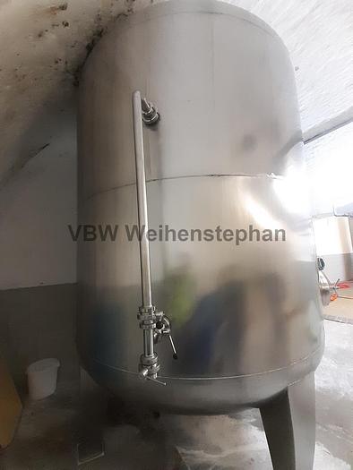 Used pressure tank