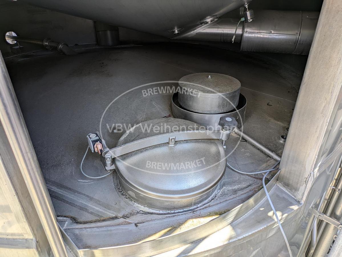 Used CIP tank [6-piece]