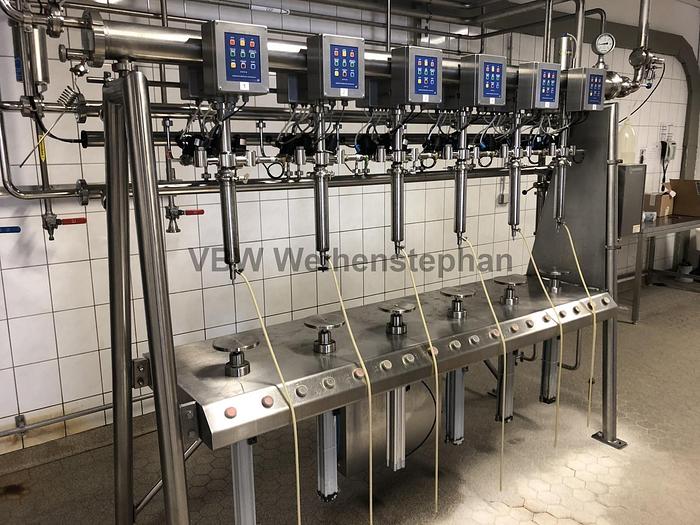 Gebraucht Partydosenabfülllinie