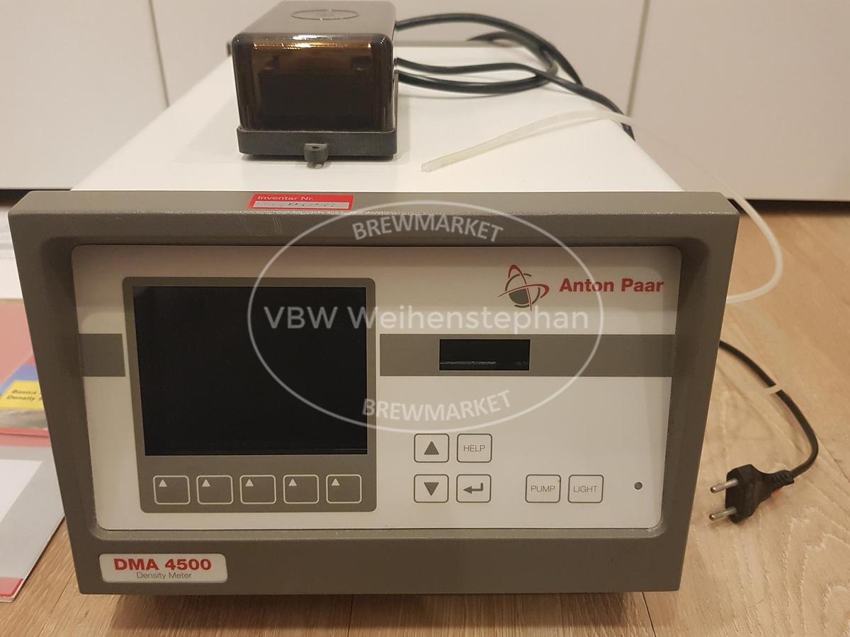 Used Density meter