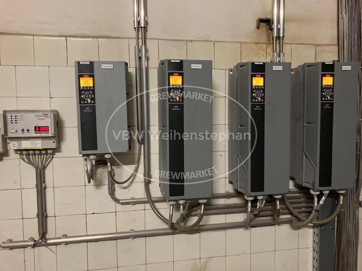 Gebraucht Kälteanlage