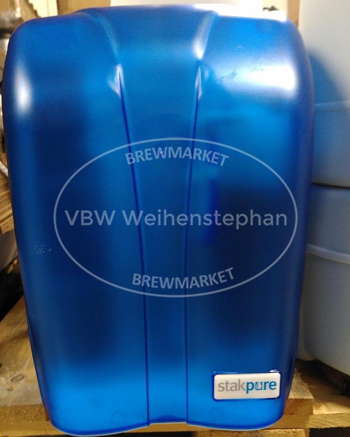Used water treatment