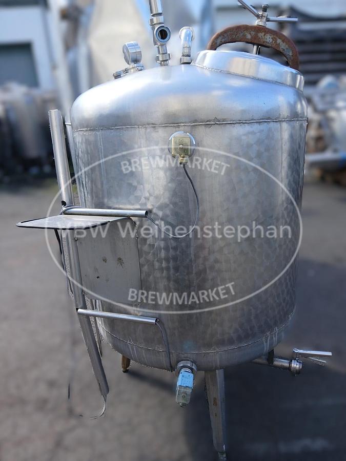 Used Tank