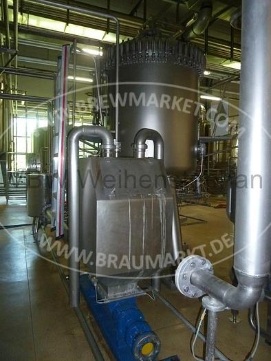 Gebraucht Zentrifugal-Hochleistungs-Filter (ZHF)