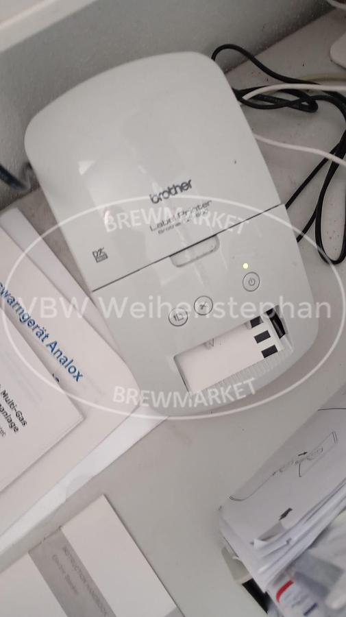 Gebraucht Etikettendrucker