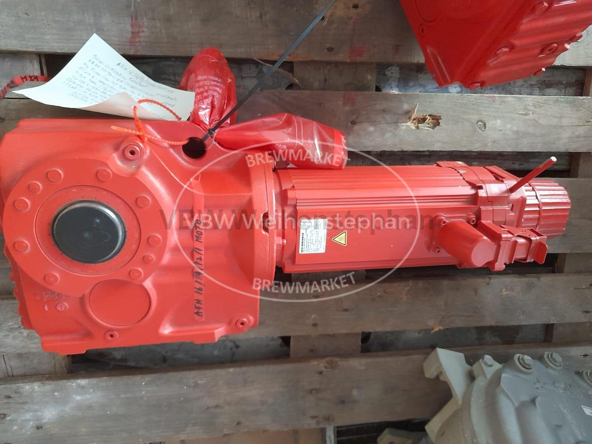 Gebraucht Getriebemotor