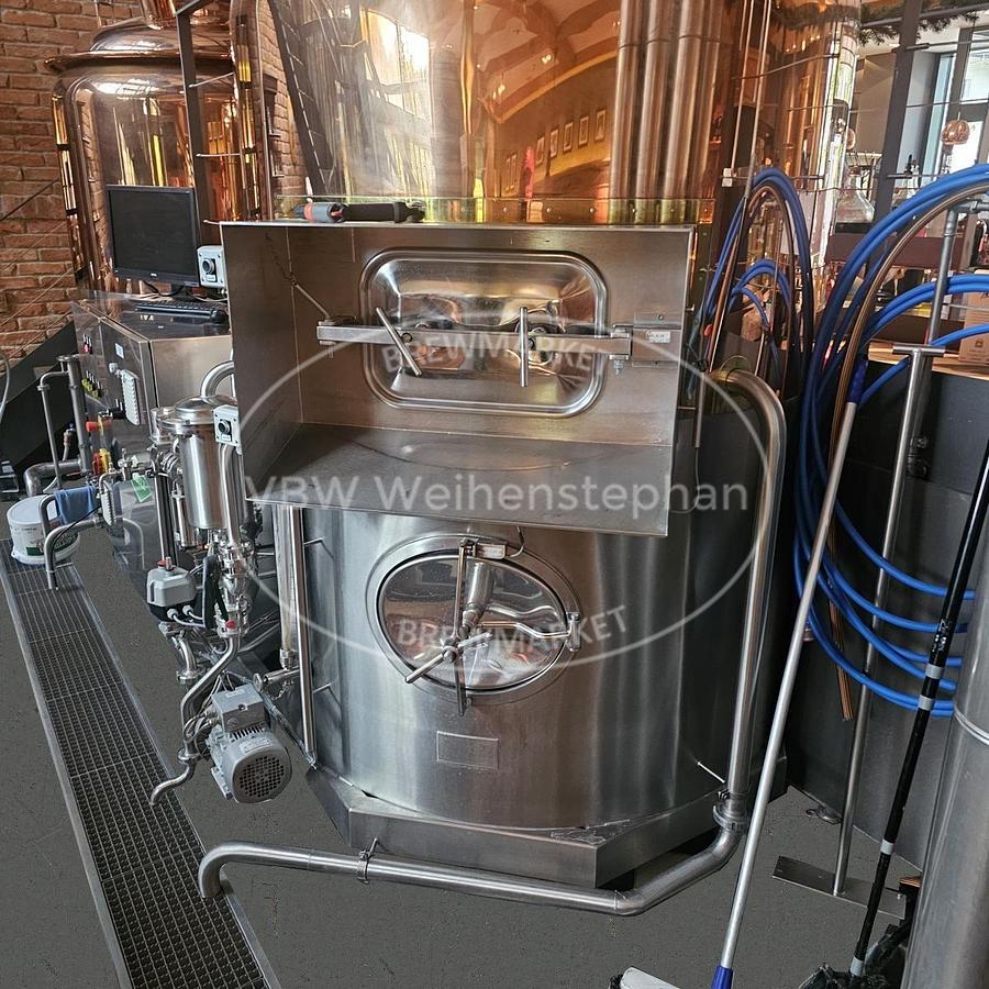 Gebraucht Gasthausbrauerei