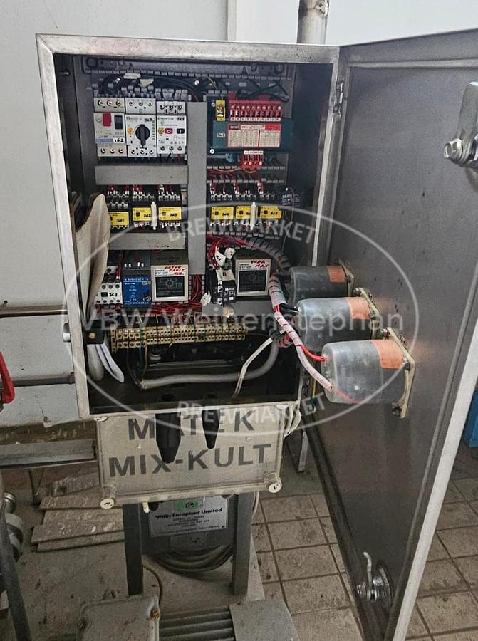 Gebraucht Premix-Anlage