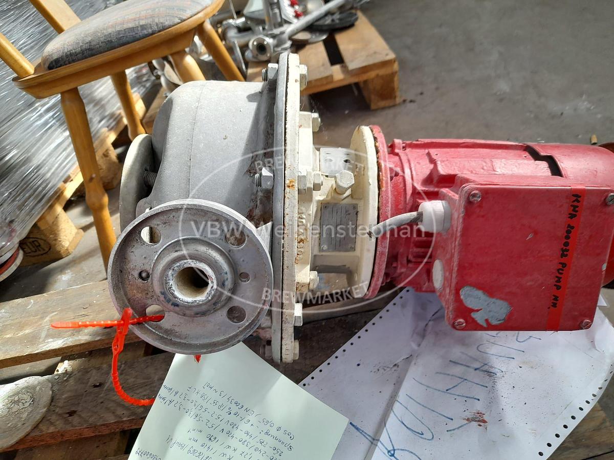 Used Centrifugal pump