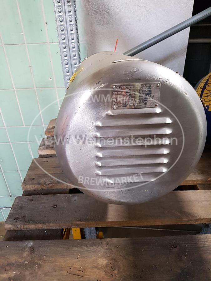 Gebraucht Kreiselpumpe