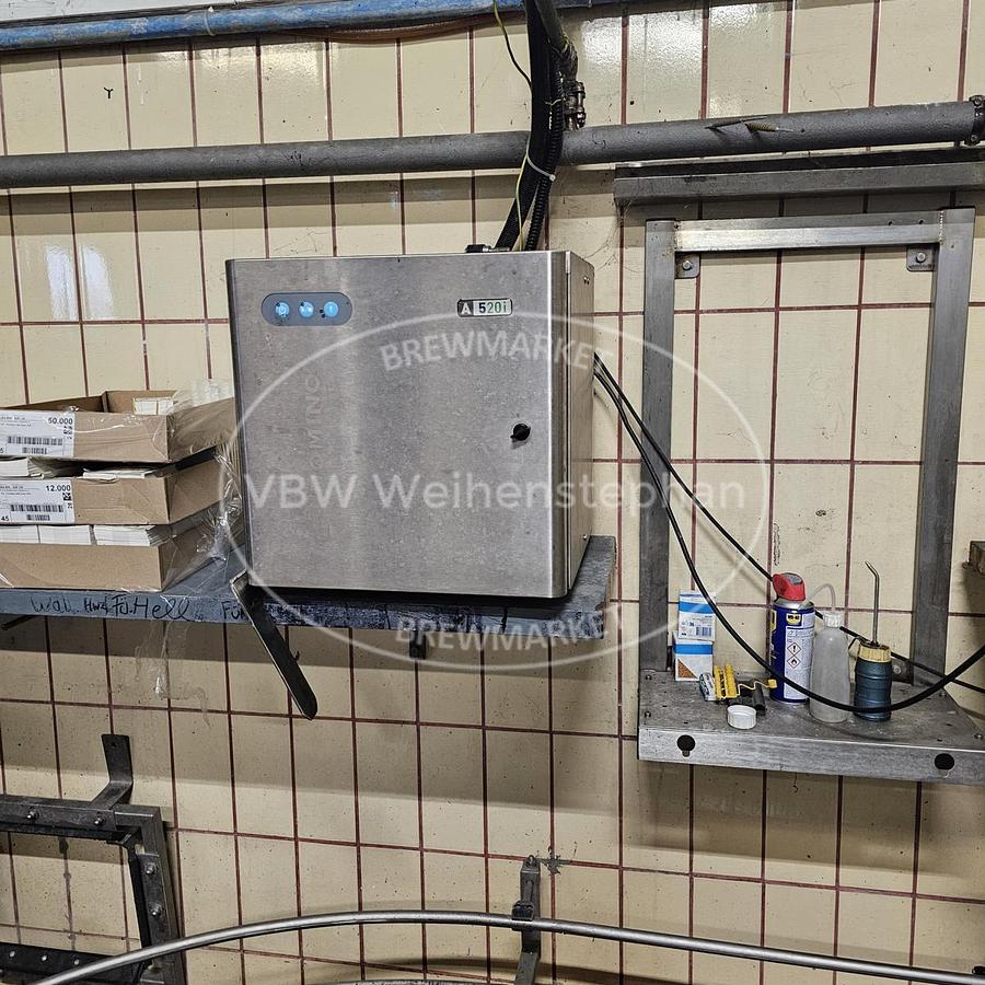 Used Label coding printer