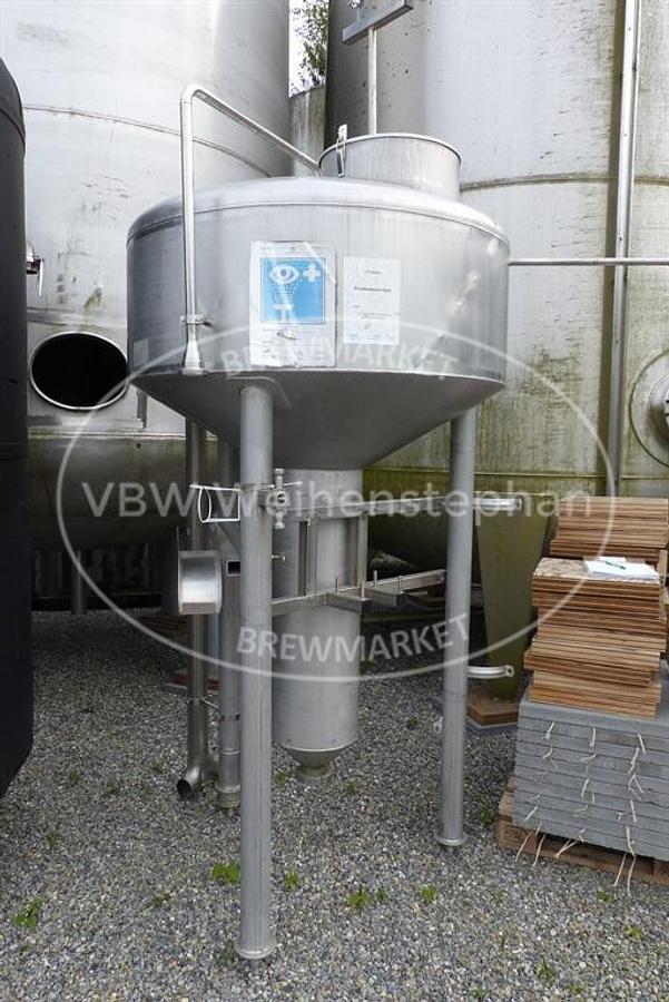 Used Tank