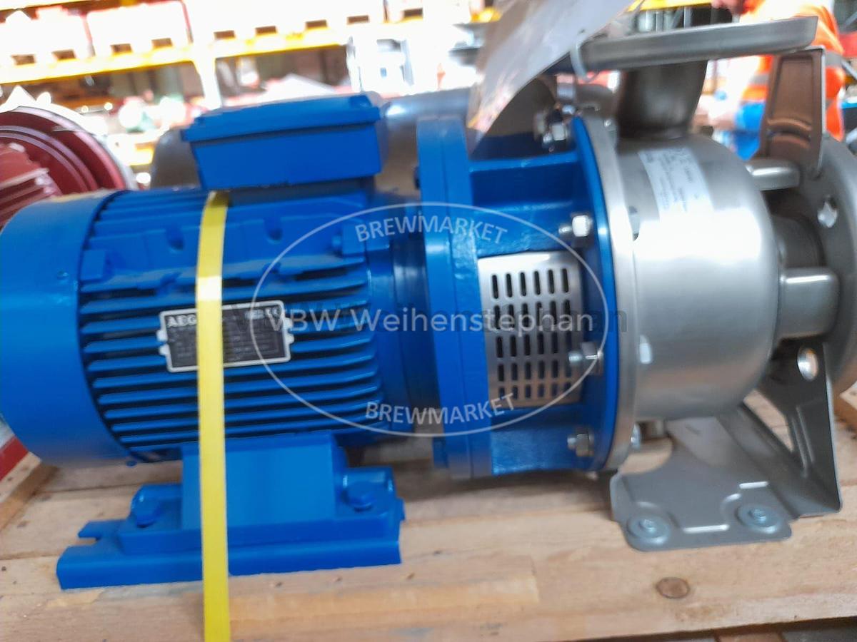 Gebraucht Pumpe mit Motor