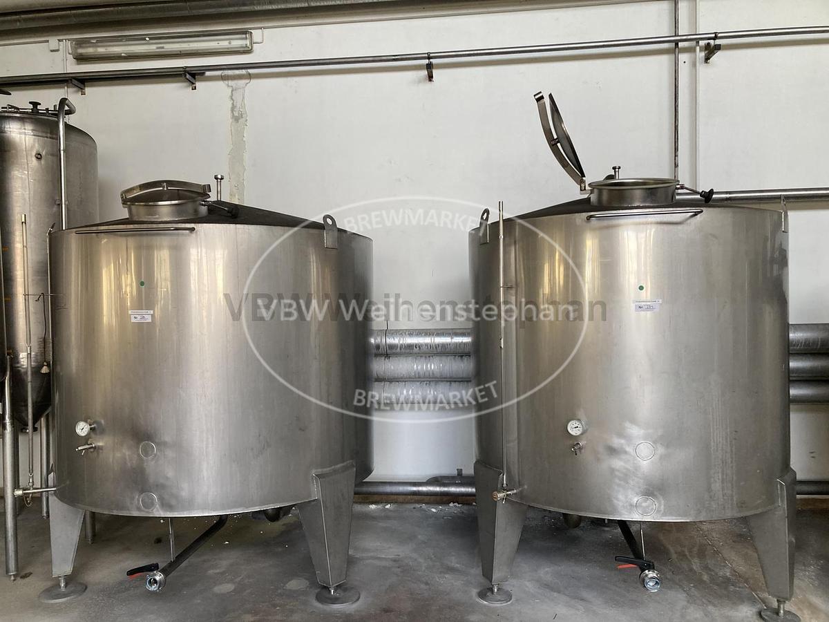 Gebraucht Premix-Anlage