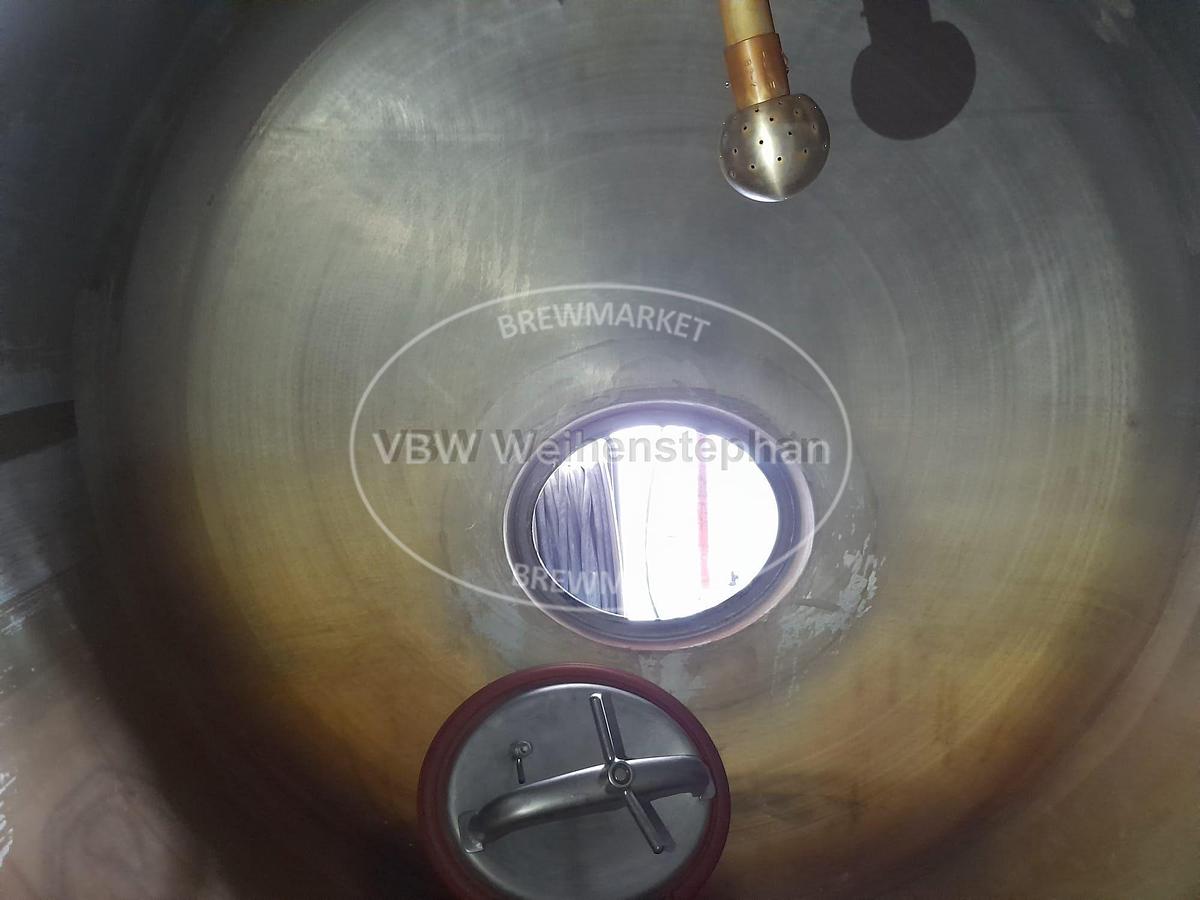 Gebraucht Bierdrive Transporttank