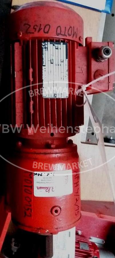 Gebraucht Getriebemotor