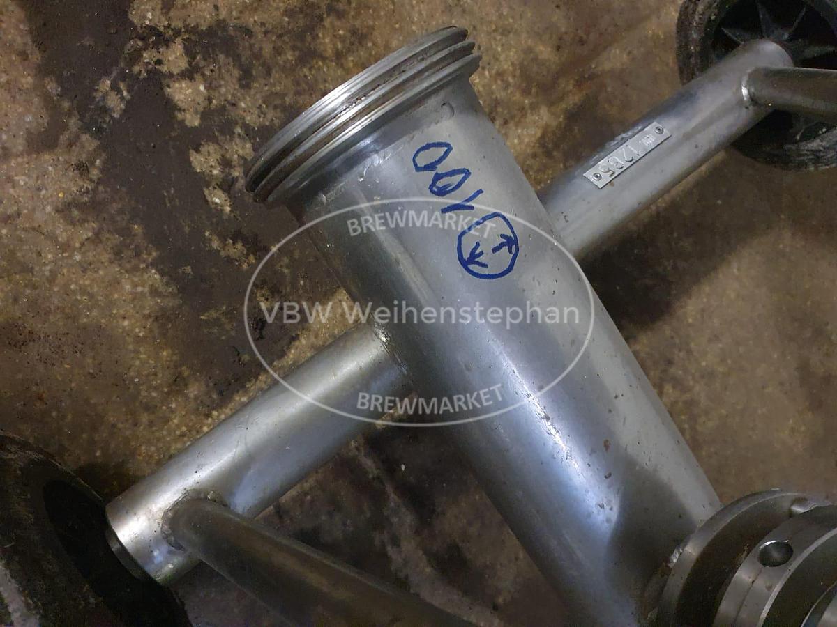 Gebraucht Verschneidbock