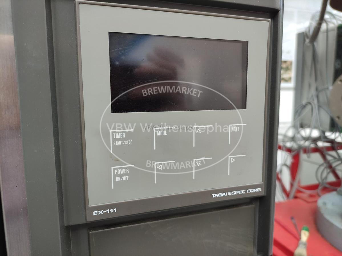 Used Climate test chamber