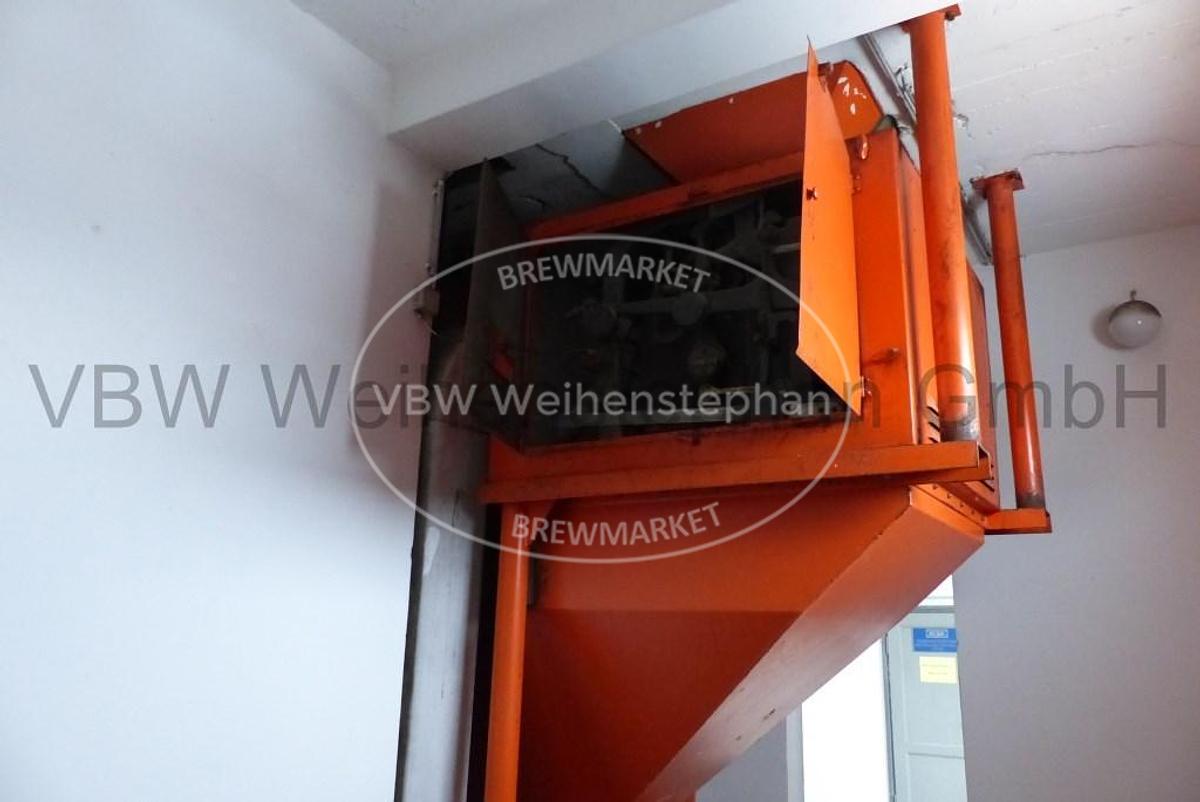 Gebraucht Malzannahmewaage